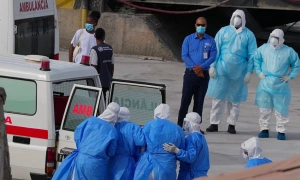Hantavirus: an illness easily mistaken for flu, but rapidly severe