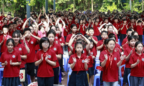 Vietnamese height among the lowest in the world