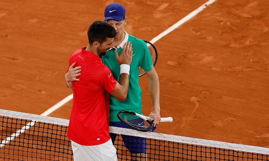 Former Roland Garros director: 'No one is as selfish as tennis players'