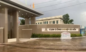 Quang Ninh offers up to 550 million dong in support for industrial cluster facilities