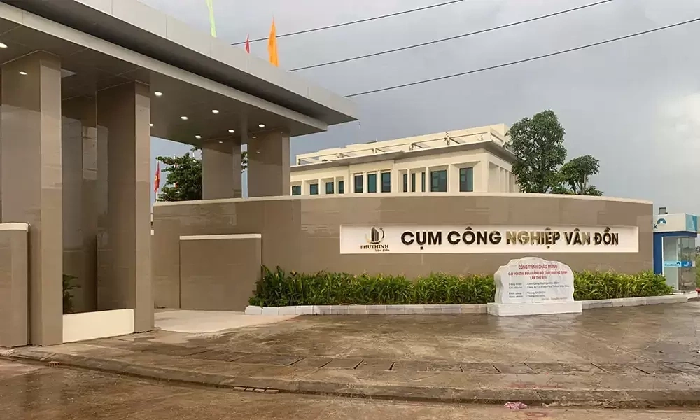Quang Ninh offers up to 550 million dong in support for industrial cluster facilities