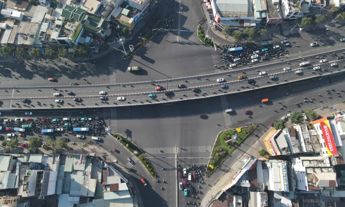 CII - IMIC consortium tasked with studying Hang Xanh - Binh Trieu infrastructure upgrade