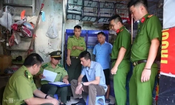 Hanoi police to inspect nearly 10,000 rental properties, businesses
