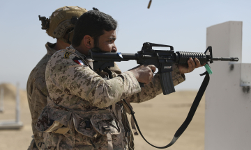 Kuwait announces interception of Iranian-linked group attempting to infiltrate its territory