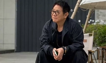 Li Lien Kiet: 'I was scared when my face became disfigured due to illness'