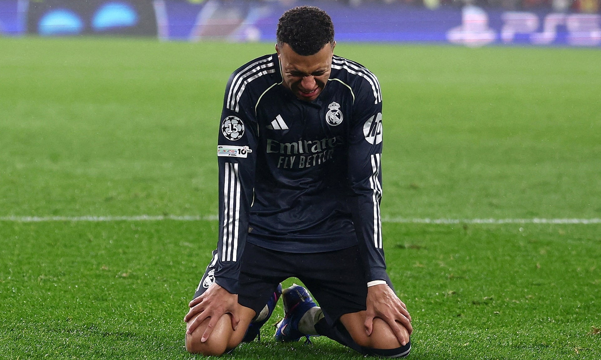 Mbappe skipped El Clasico after learning he would be a substitute