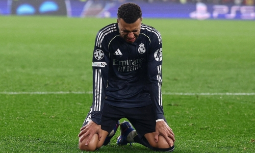 Mbappe skipped El Clasico after learning he would be a substitute