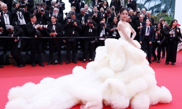 9 Stars Break Cannes Red Carpet Rules