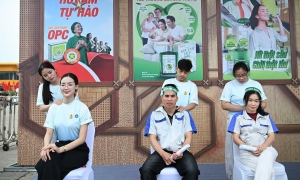 OPC supports worker healthcare initiatives