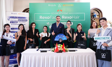 Solutions for skin and hair care from Renvix Science