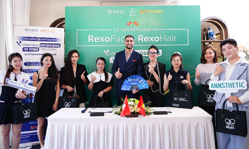 Solutions for skin and hair care from Renvix Science