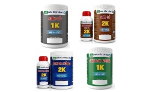 Cau Vong Paint transforms with green production strategy