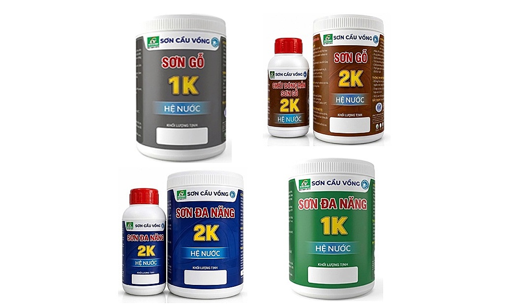 Cau Vong Paint transforms with green production strategy
