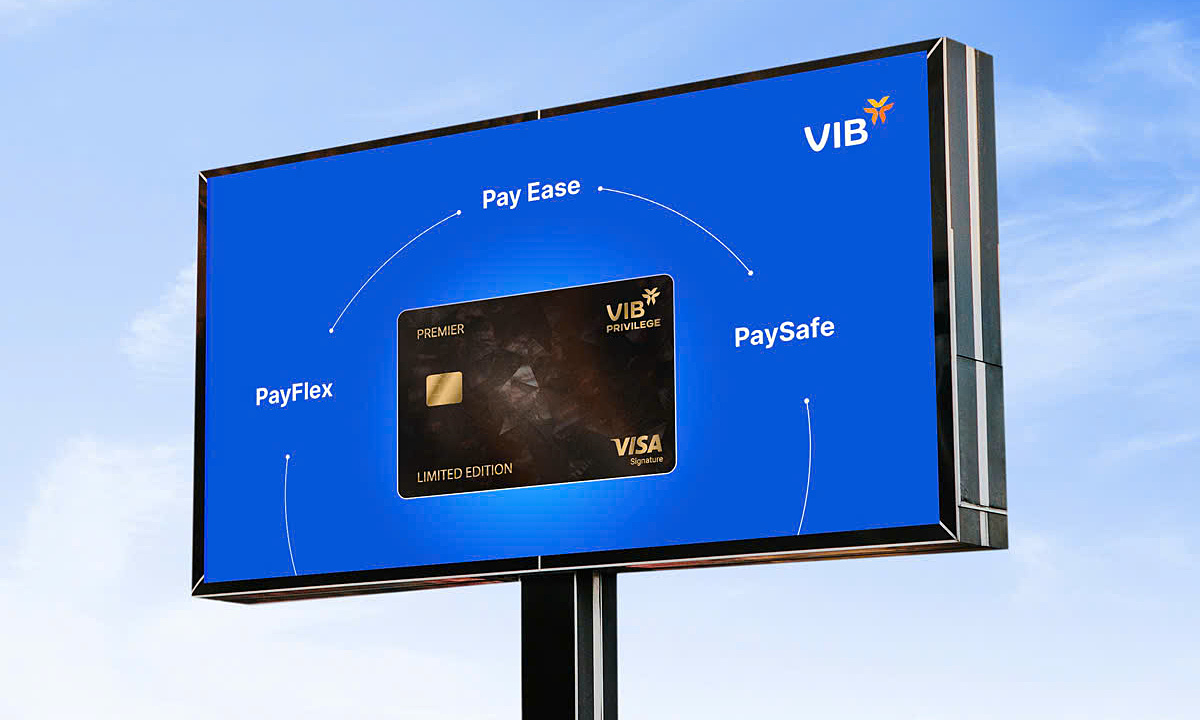 VIB and Visa promote comprehensive cooperation in digital payments