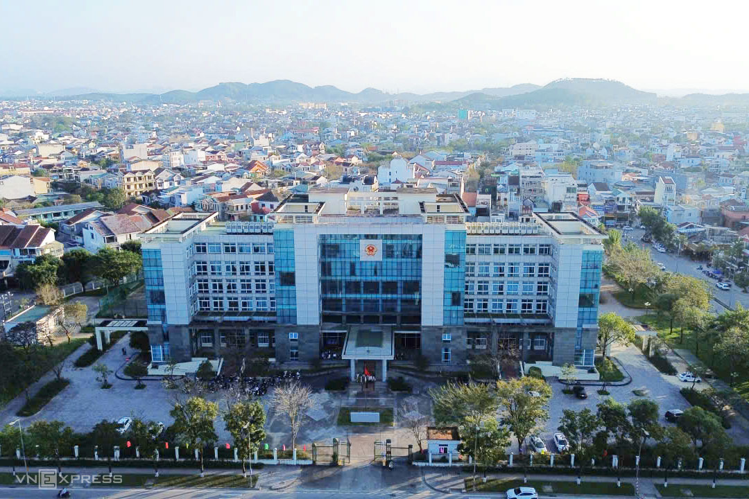 Hue City reallocates government agency headquarters