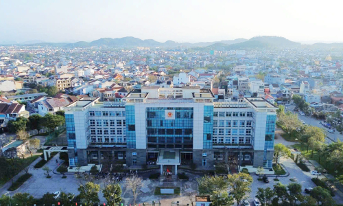 Hue City reallocates government agency headquarters