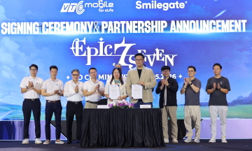 VTC partners with Smilegate to release Epic Seven in Vietnam