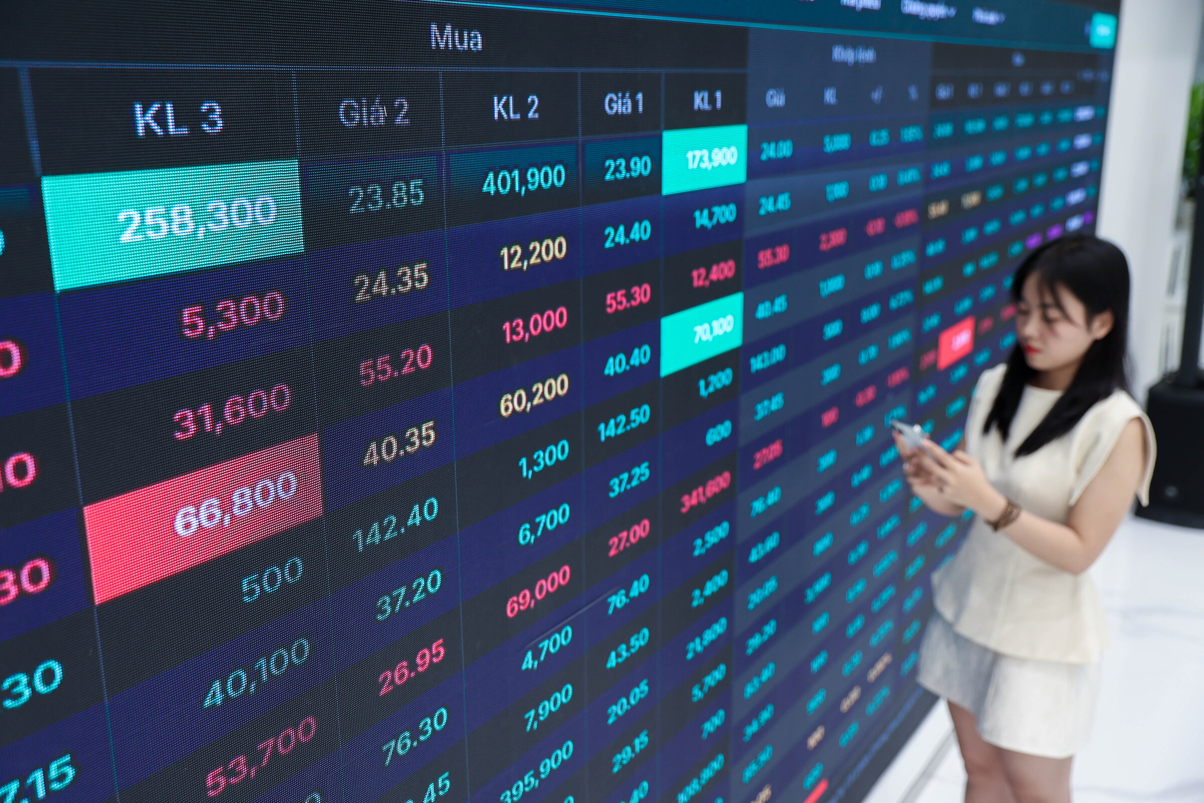 Oil and gas stocks attract domestic investors