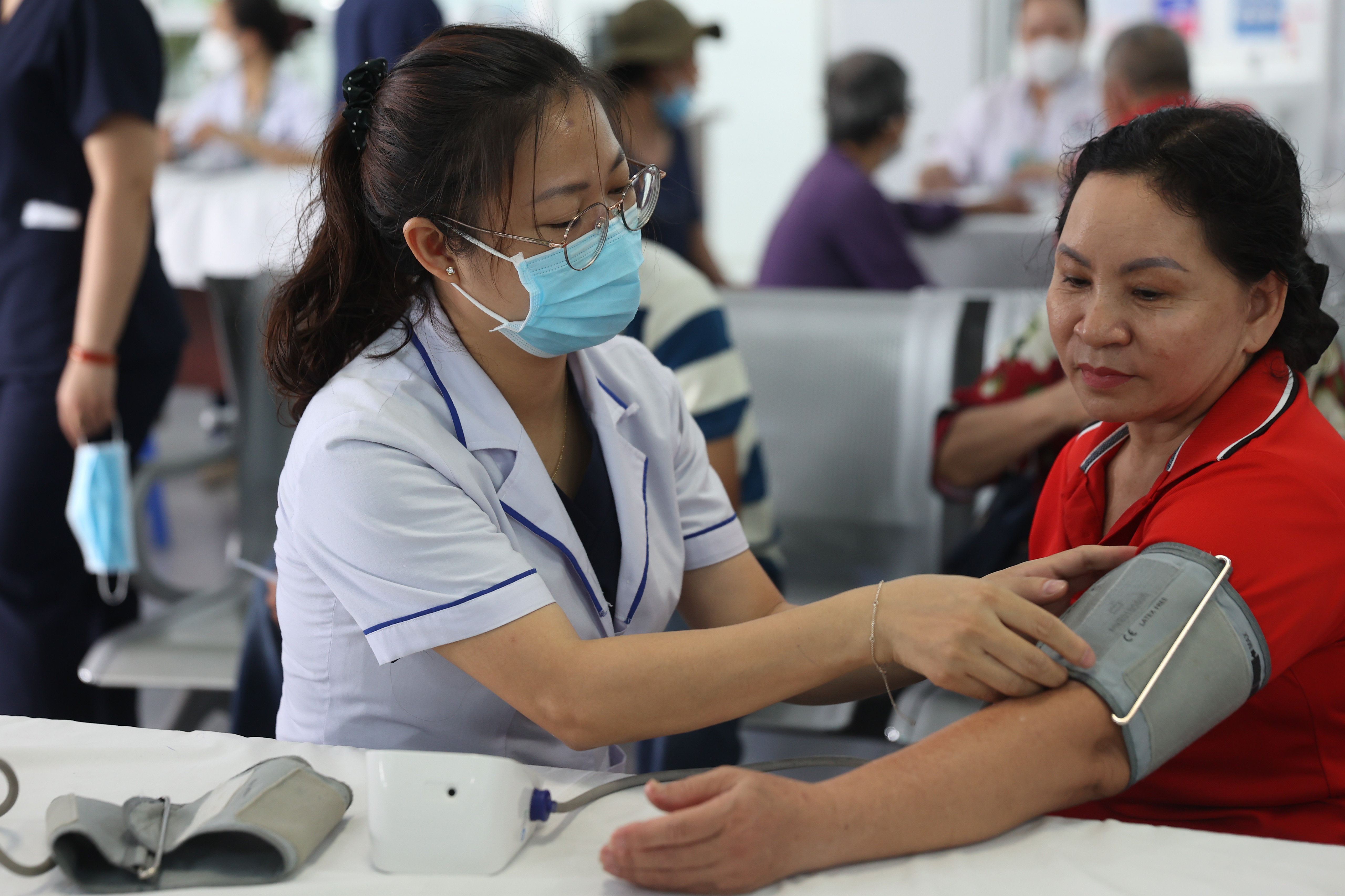 Vietnamese face hypertension, cardiovascular disease due to salty eating habits