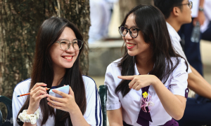 English is the top choice for Ho Chi Minh City students in high school graduation exam