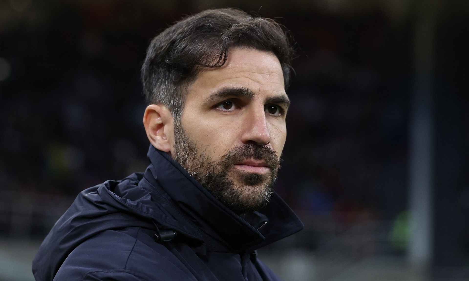 Fabregas ready to lead Real