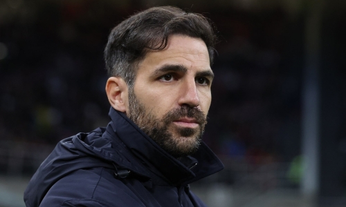 Fabregas ready to lead Real