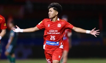 Australian-Vietnamese player granted Vietnamese citizenship