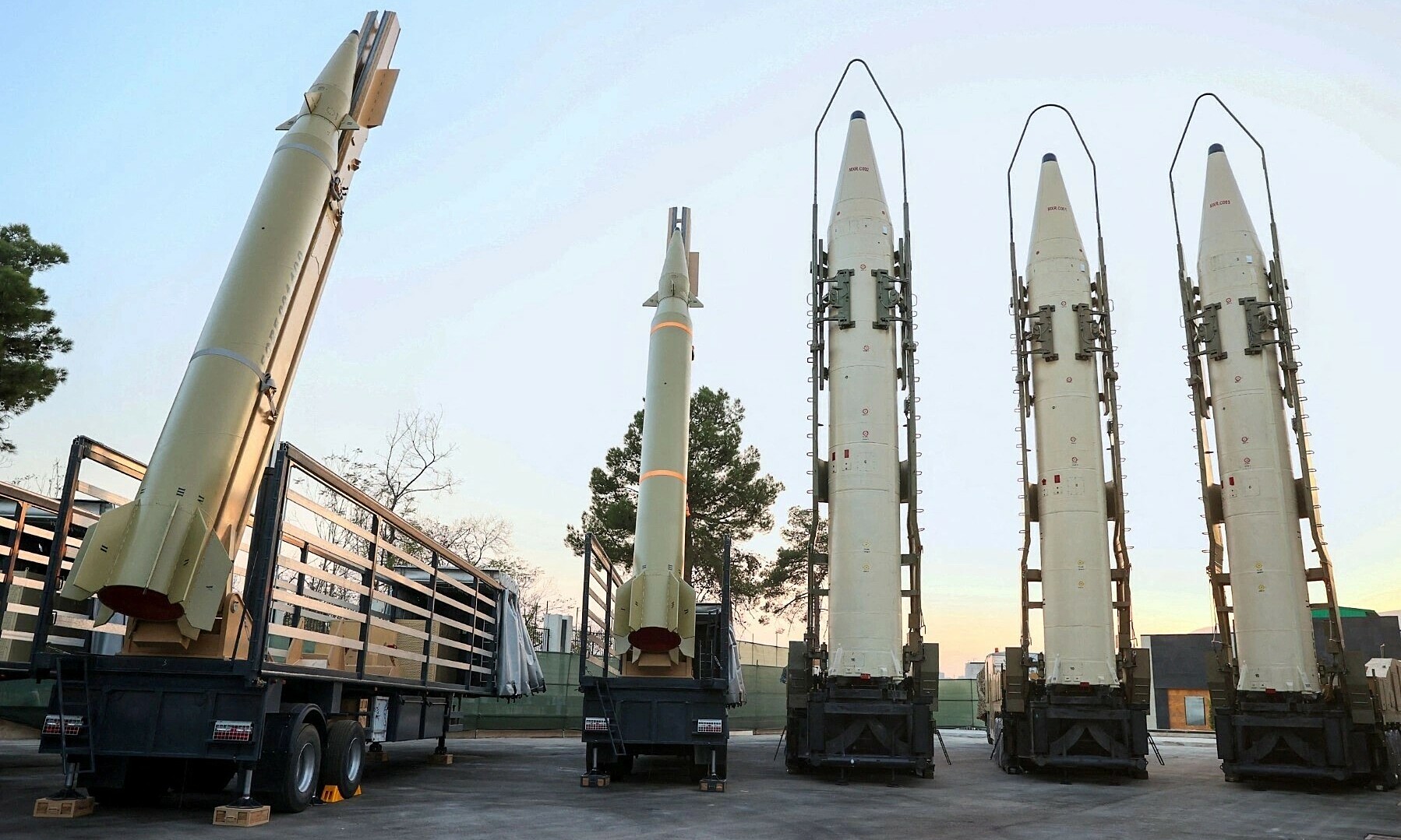 Iran may have restored 90% of underground missile bases