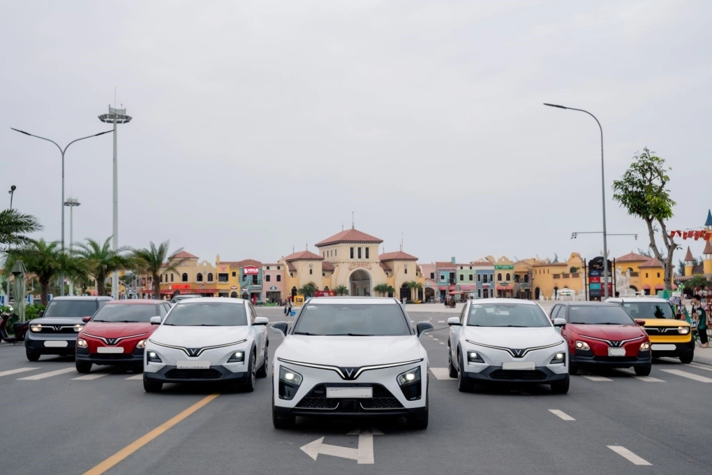 VinFast to divest manufacturing operations in Vietnam