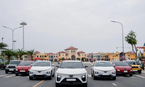 VinFast to divest manufacturing operations in Vietnam