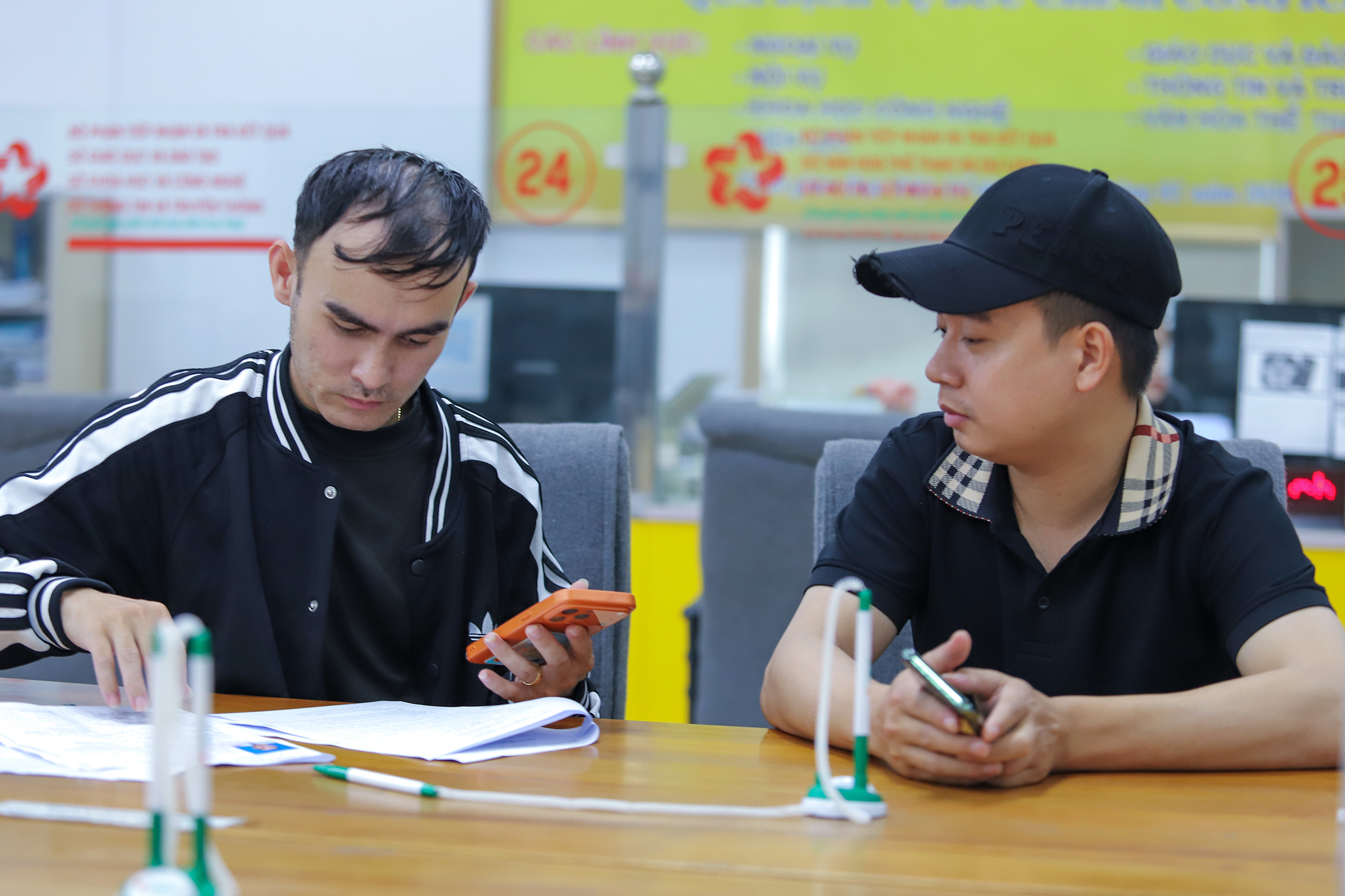 what citizens expect from public administration services