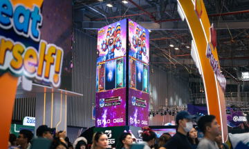 OEG introduces product ecosystem at Vietnam Gameverse 2026