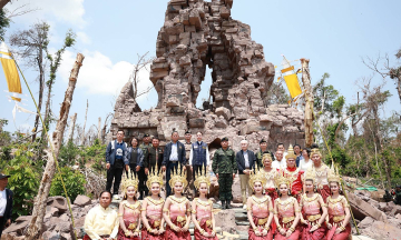 Thailand lists disputed temples as heritage sites, Cambodia outraged