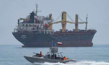 US says China opposes fees for ships in Strait of Hormuz