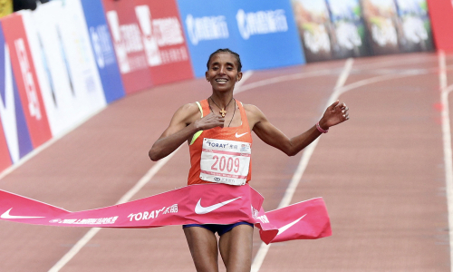 Ethiopian marathon runner dies at 36 after light training session