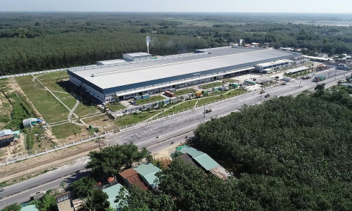 Bank re-auctions agricultural plant worth over 1,200 billion dong linked to Truong My Lan