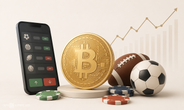 Bitcoin price found correlated with sports betting market