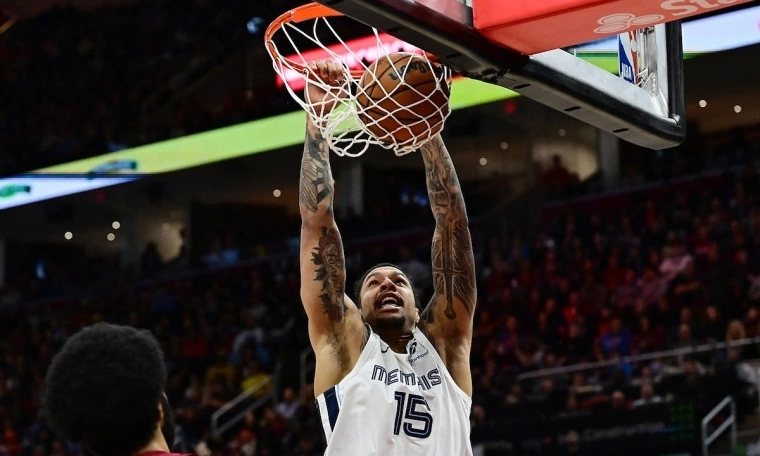 NBA basketball player dies at 29