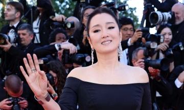Gong Li shines alongside stars at Cannes Film Festival 2026 opening