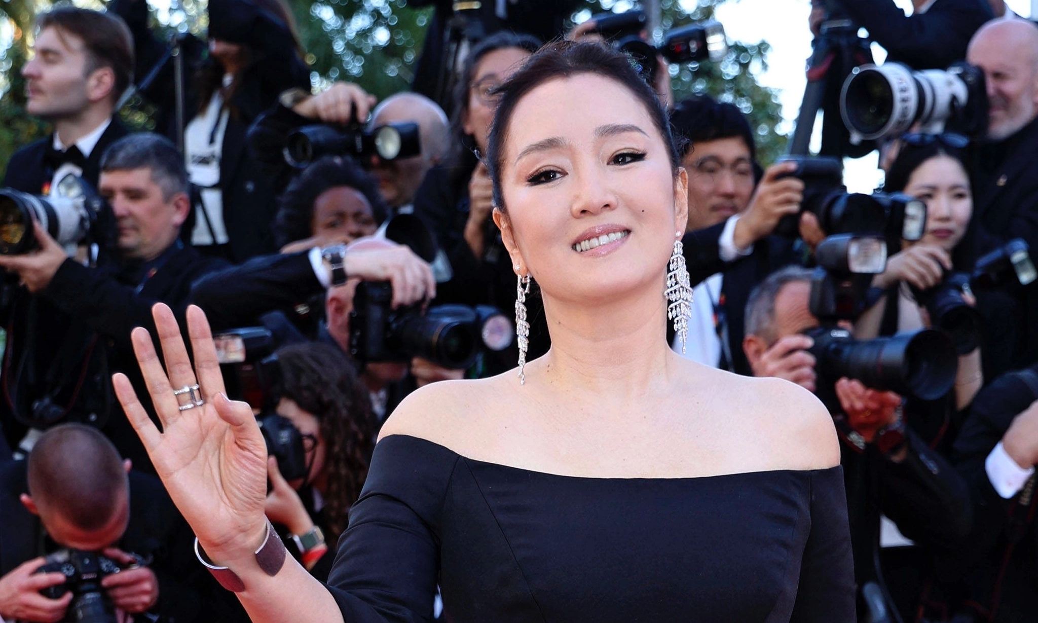 Gong Li shines alongside stars at Cannes Film Festival 2026 opening
