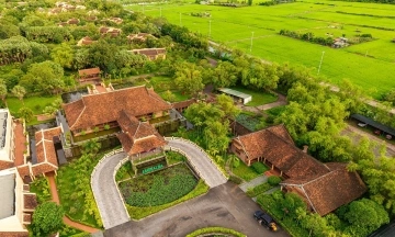 MICE model integrating cultural experiences at Emeralda Resort Ninh Binh