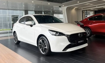 B-segment sedans in April: Mazda2's surprise surge