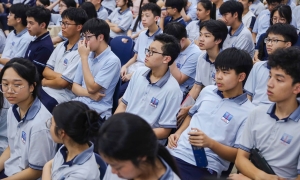 International math exam results canceled in Vietnam due to leak