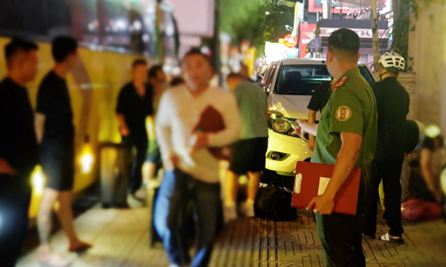 US deportees receive residency and document support from Ho Chi Minh City Police