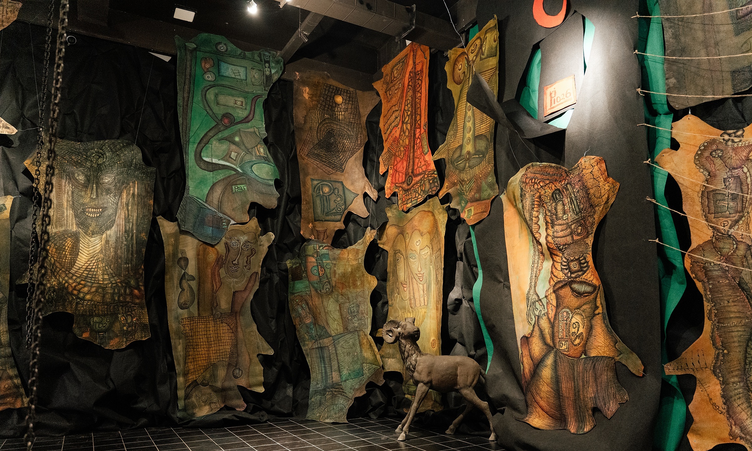 Artist Trinh Thang unveils 'Promise of the Next Season' exhibition