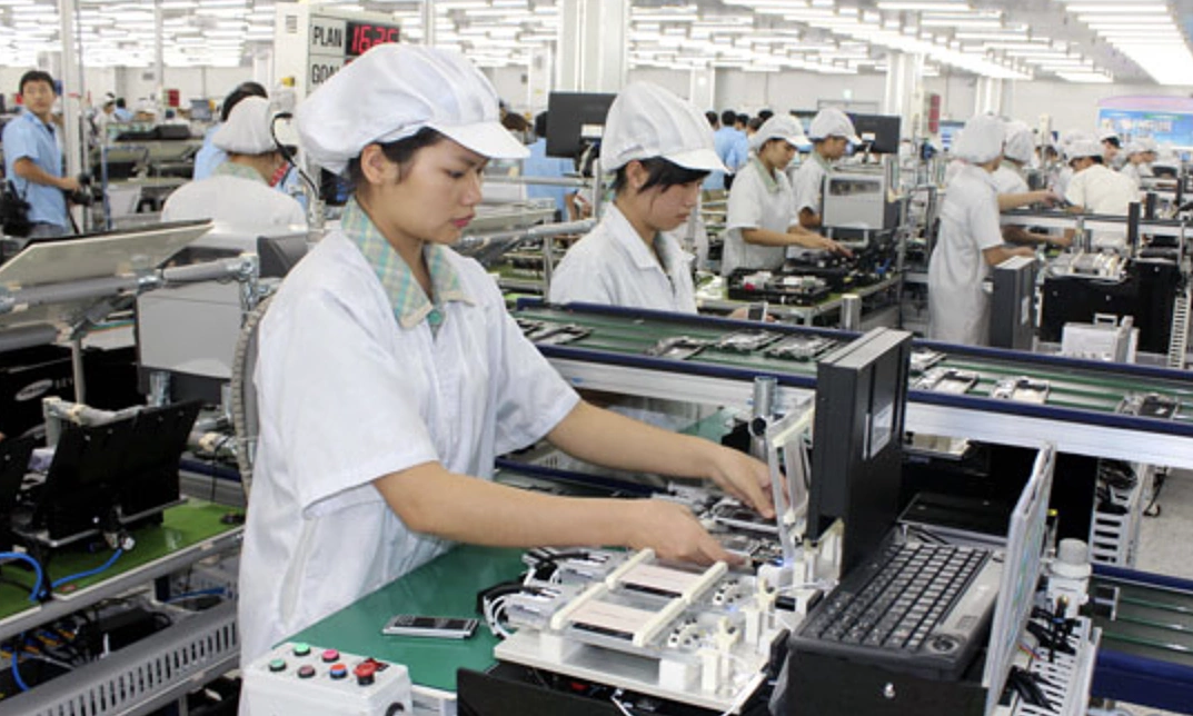 Electronics sector drives US exports
