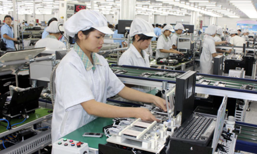 Electronics sector drives US exports