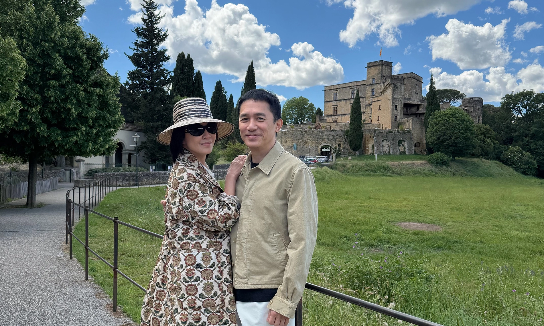 Liu Jia Linh, Luong Trieu Vy embrace 'slow living'