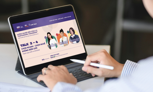 What do young people need to adapt to multiple work environments?