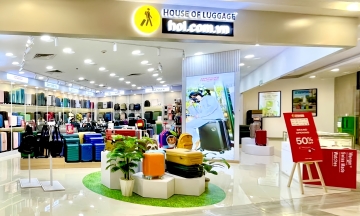 House Of Luggage debuts in Nha Trang